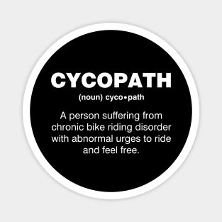 Cycopath Magnet